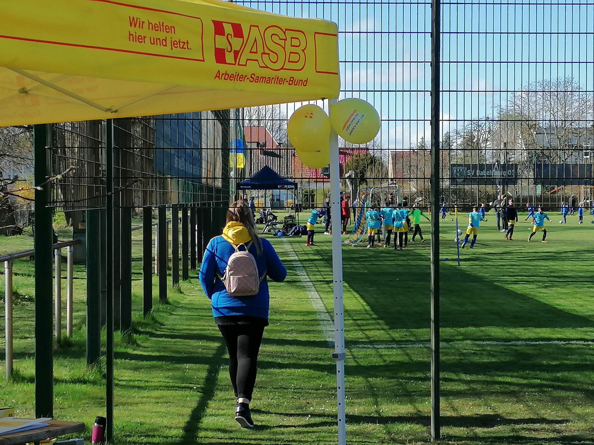 Benefiz-Fußball-Turnier