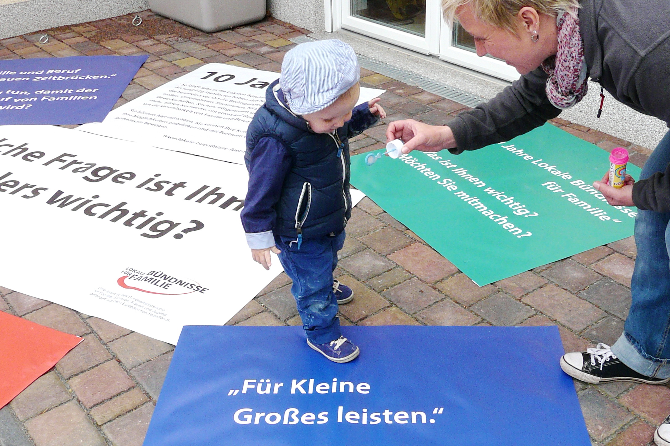 Lokales Bündnis ausgezeichnet