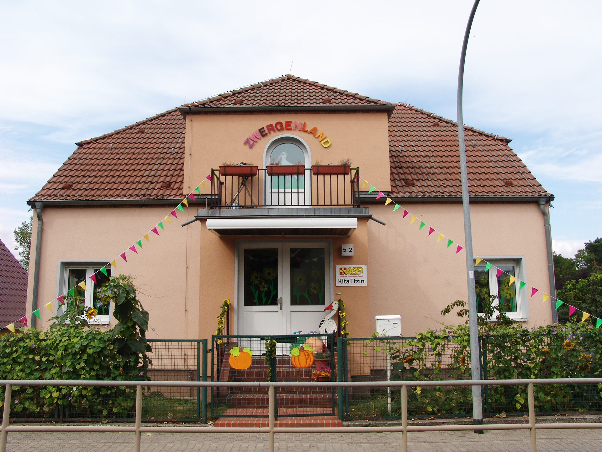 ASB-Kita Zwergenland