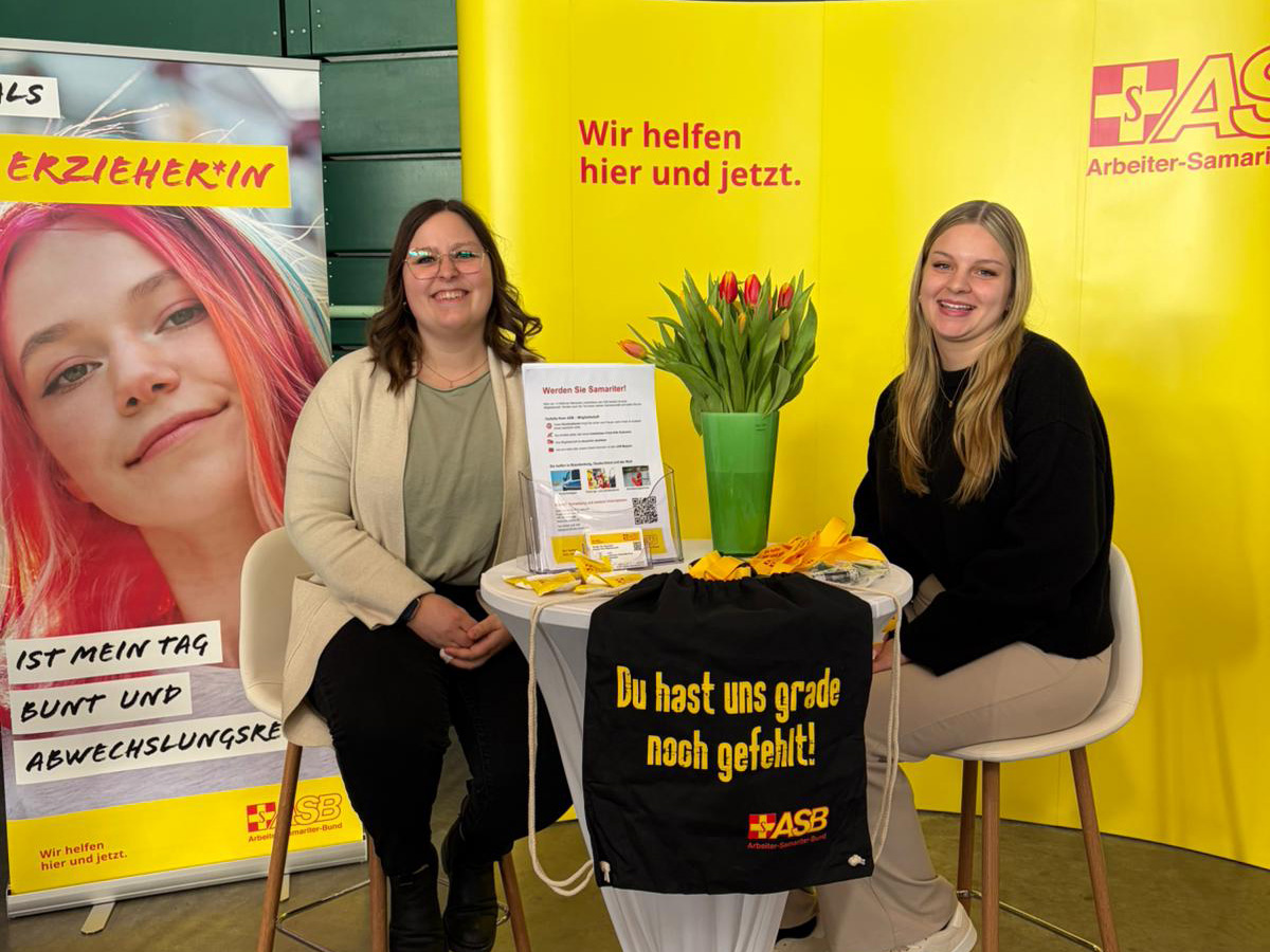 Ausbildungsmesse 2026 im MAFZ Erlebnispark Paaren