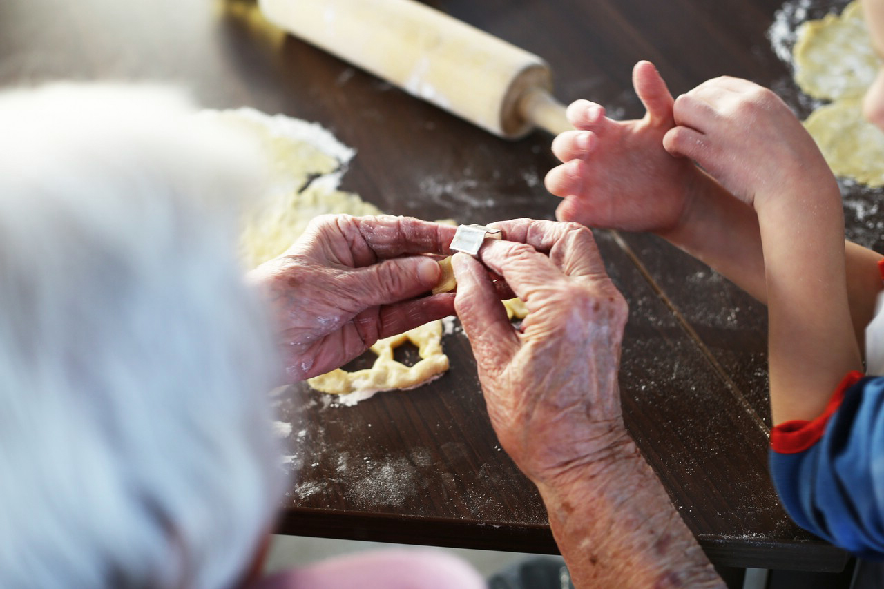 Weihnachtsbacken 2022