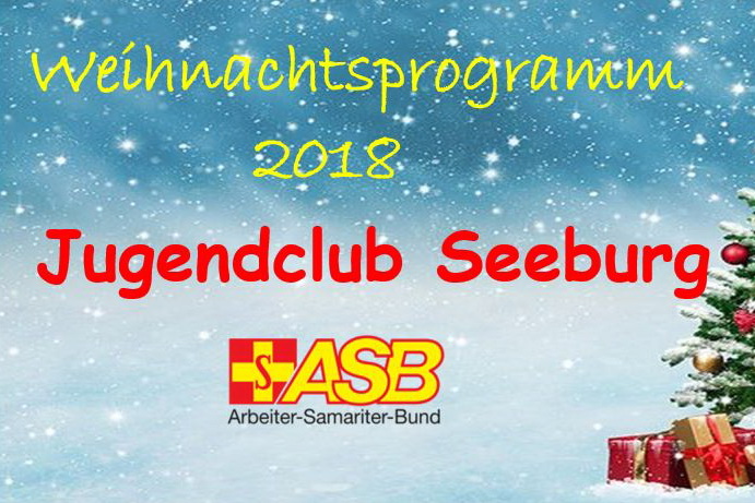 Weihnachtsprogramm 2018