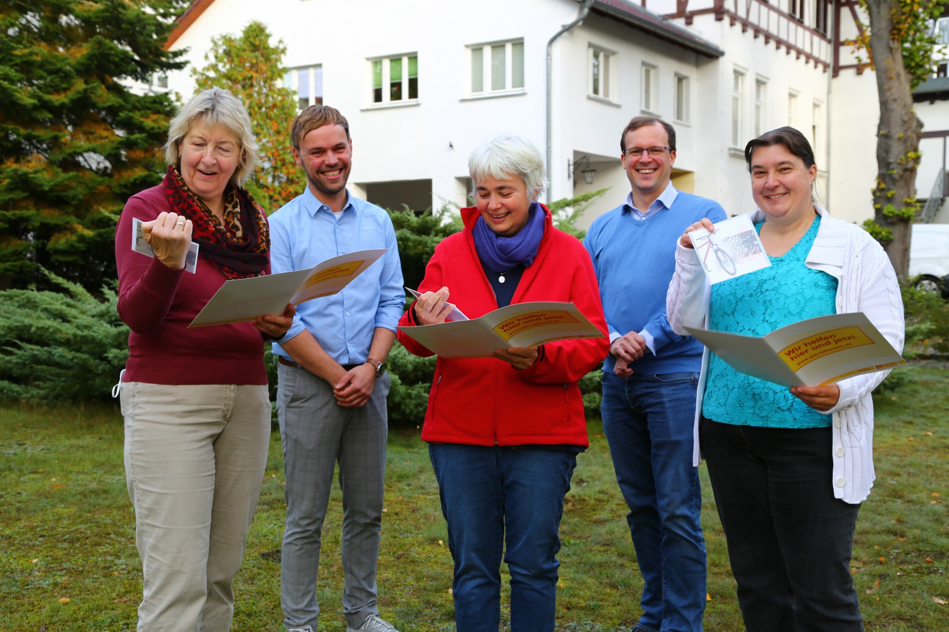 Herzlichen Glückwunsch!