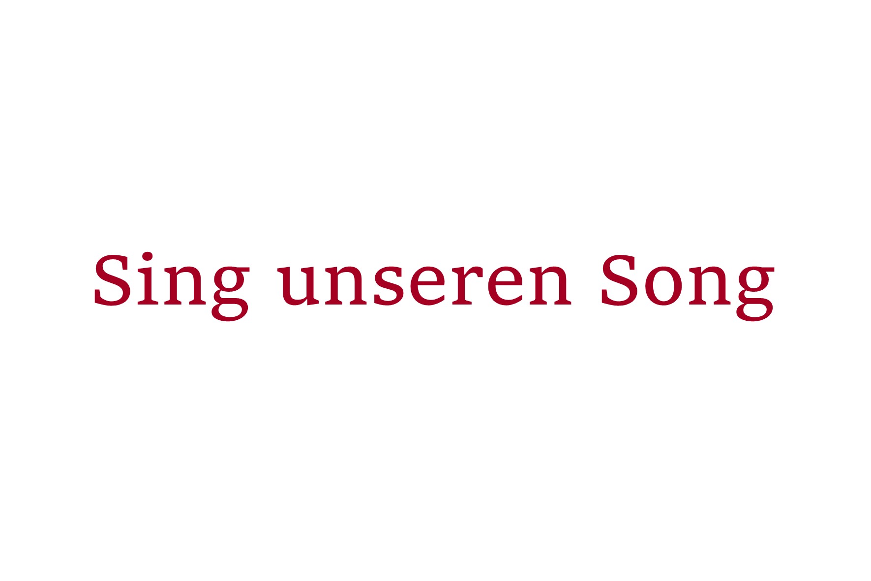 Bild Sing unseren Song.jpg