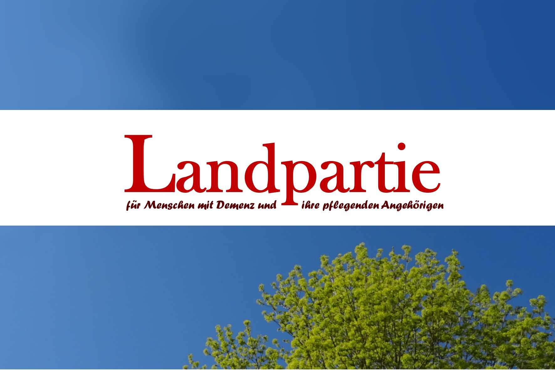 Landpartie am 27. August 2019