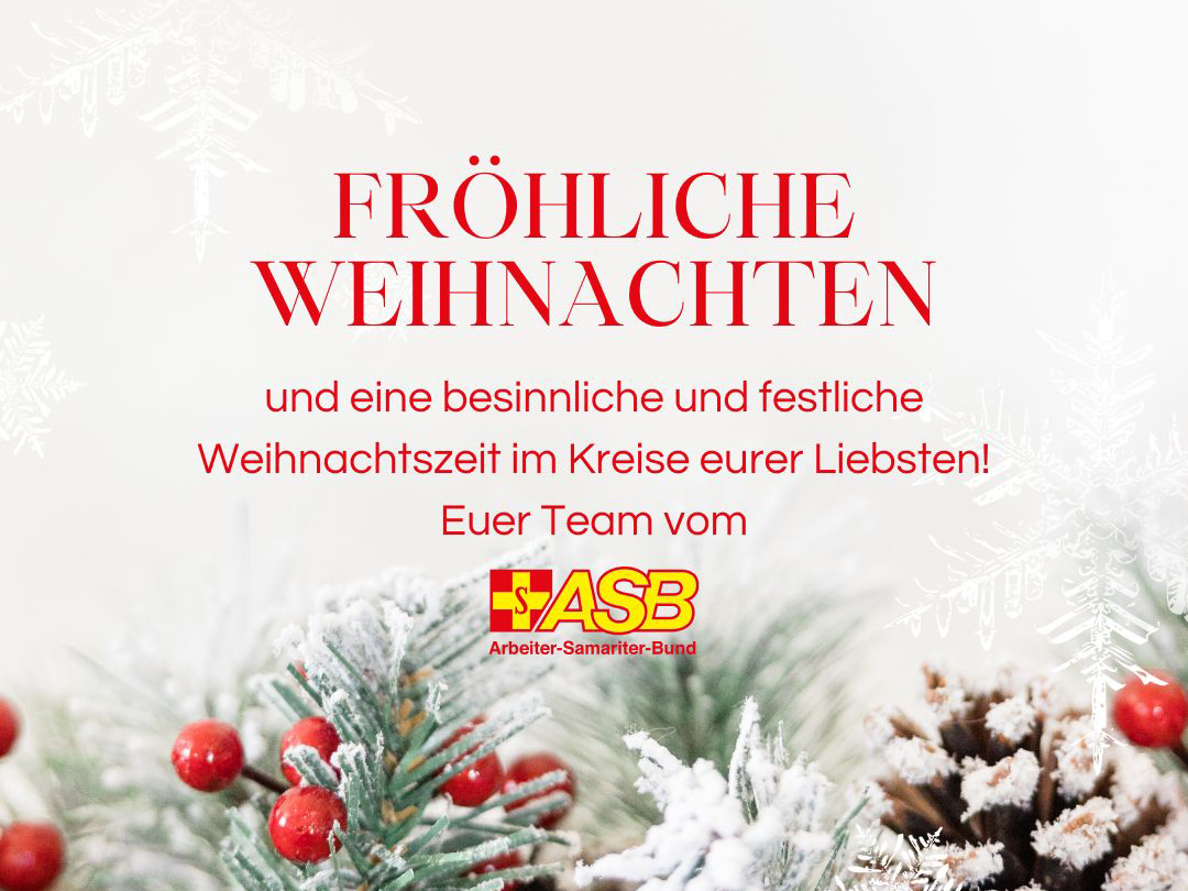 Weihnachtsgruß