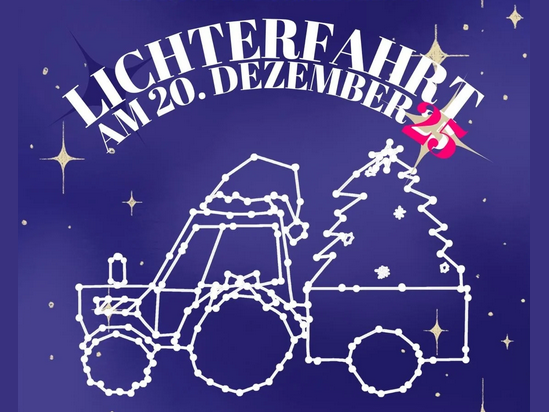 Lichterfahrt 2025