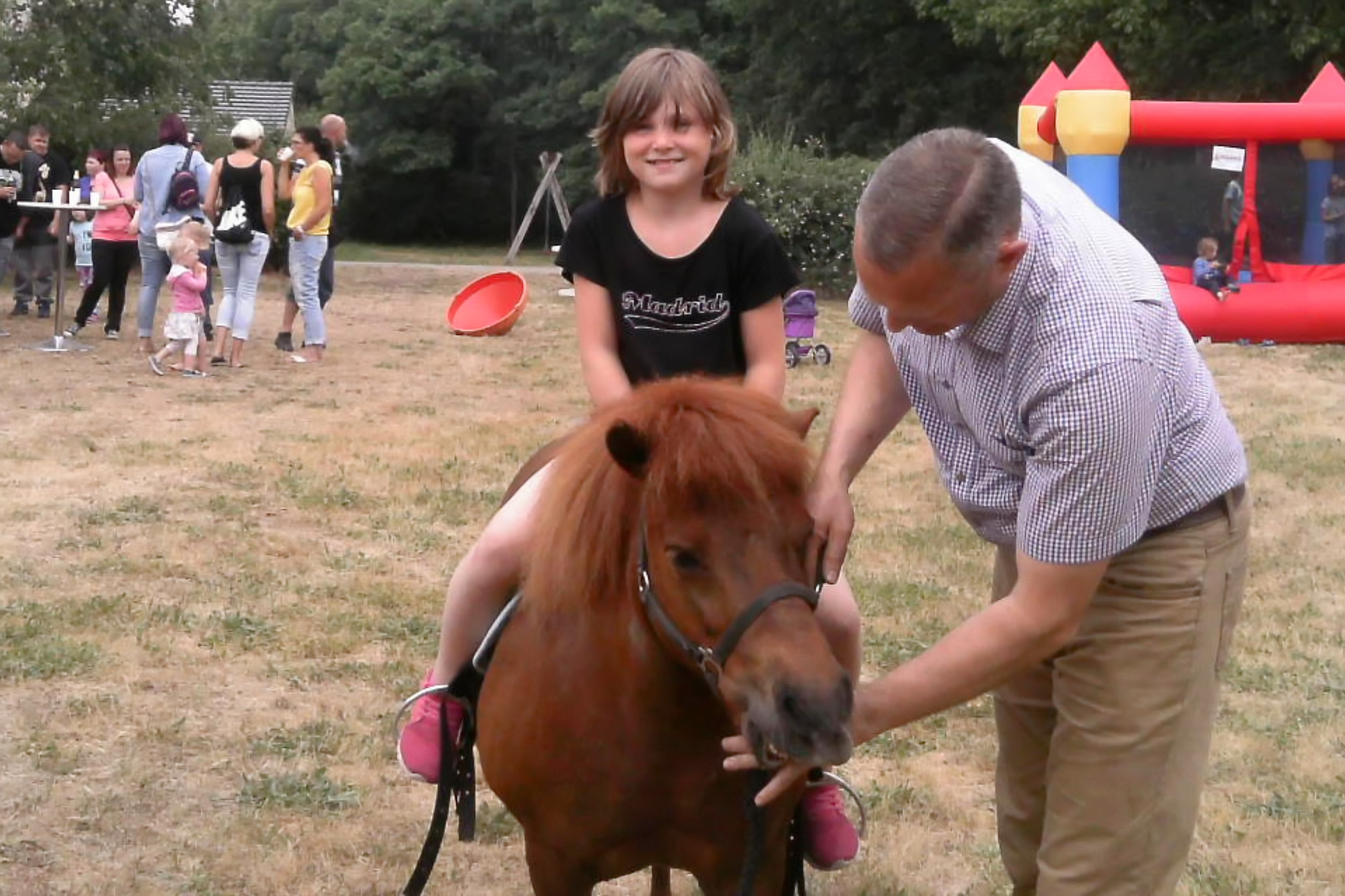 Kinderfest im Jugendclub Grünefeld