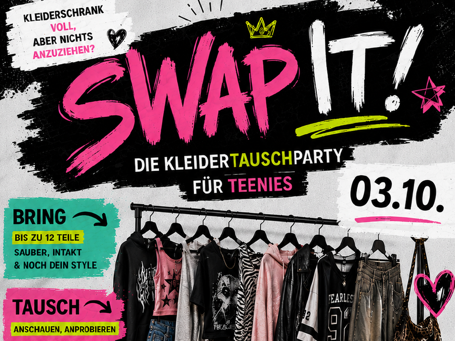 Swap it!