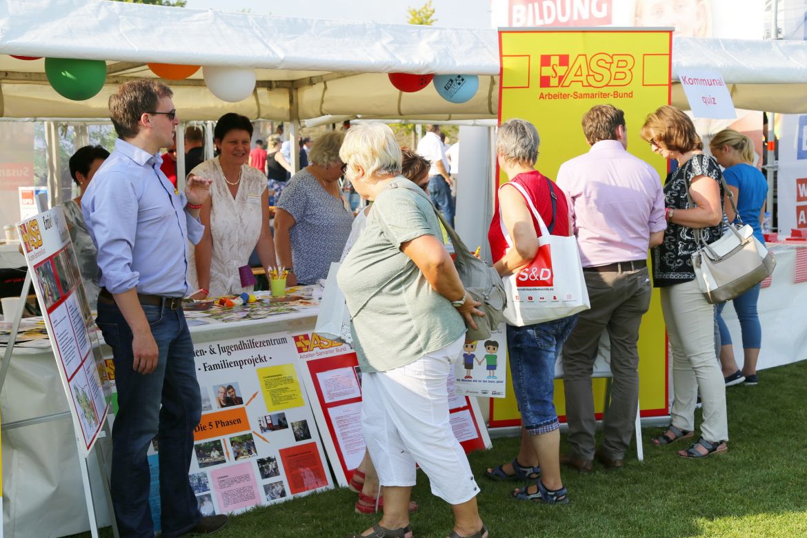 180817 Sommerfest SPD Potsdam