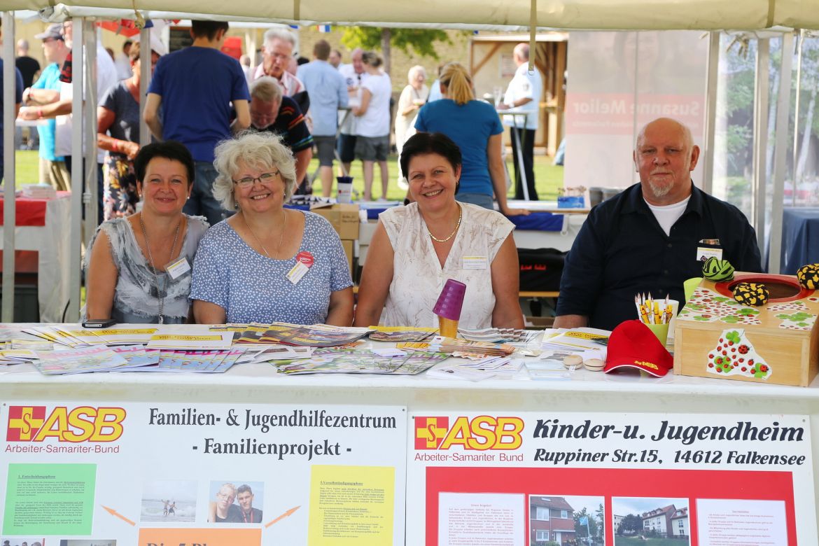 180817 Sommerfest SPD Potsdam