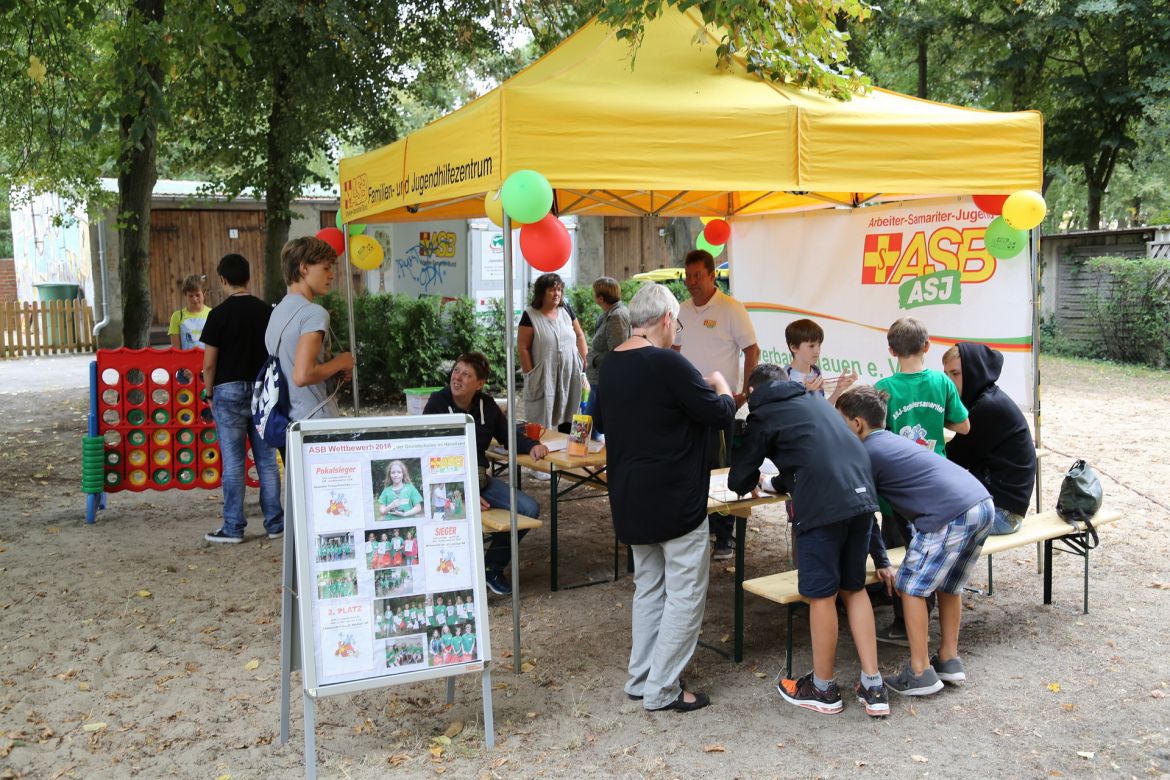 ASB Sommerfest 2018