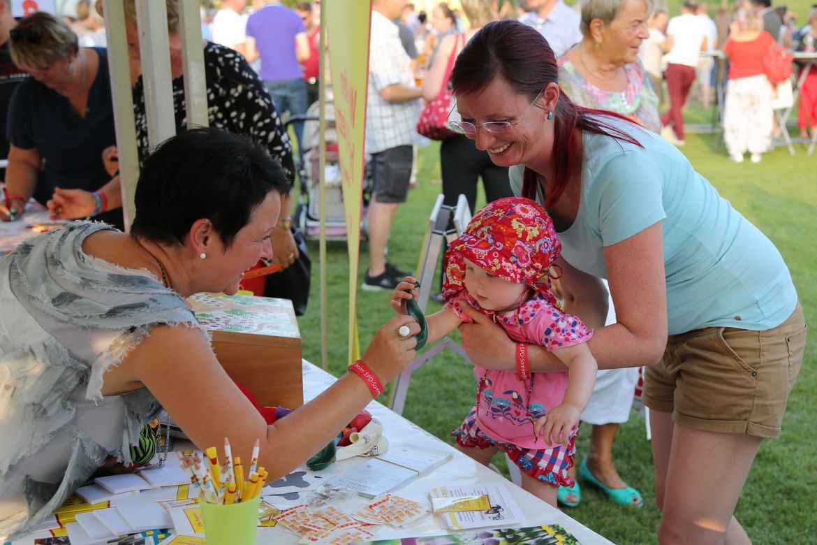 180817 Sommerfest SPD Potsdam